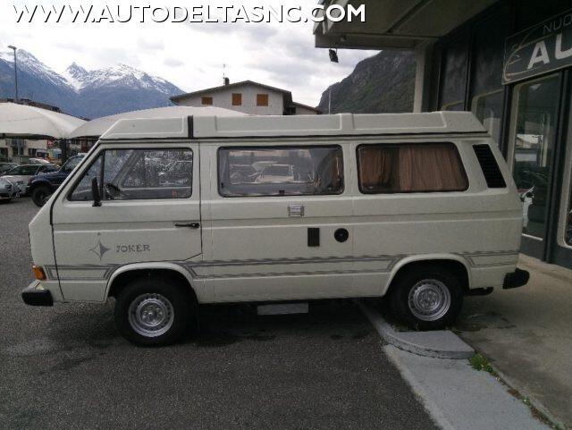 Volkswagen JOKER 1.6 TURBODIESEL CAMPER