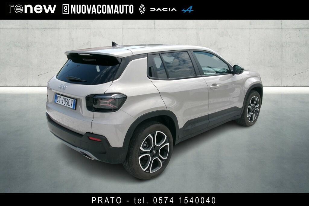 Jeep Avenger 1.2 Turbo Summit FWD