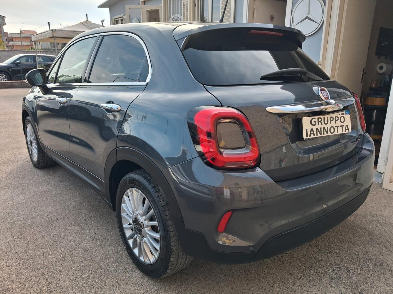 Fiat 500X 1.3 MultiJet 95 CV NAVIGATORE ANDROID CAR PLAY RETROCAMERA KM 93450
