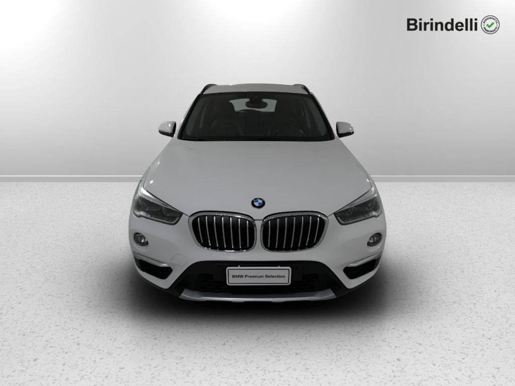 BMW X1 (F48) - X1 sDrive18d xLine