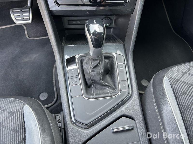 Volkswagen Tiguan 1.5 TSI 150CV DSG ACT R-Line