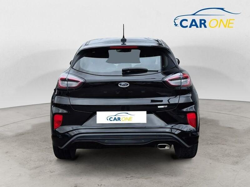 Ford Puma 1.0 Ecoboost Hybrid 125CV ST-Line
