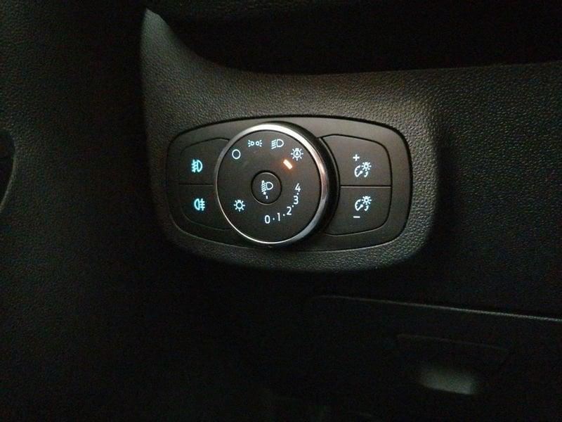 Ford Fiesta 5p 1.0 ecoboost h Titanium 125cv