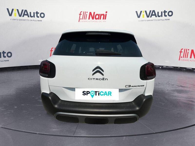 Citroën C3 Aircross BlueHDi 110 S&S Shine Pack