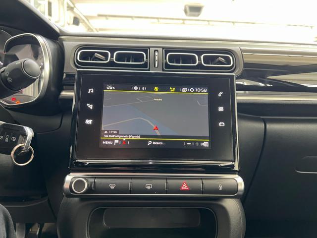 CITROEN C3 PureTech 82 GPL Shine - UNIPROP, NAV, RETROCAM