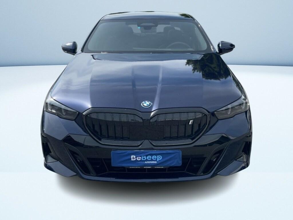BMW i5 Berlina Msport eDrive40