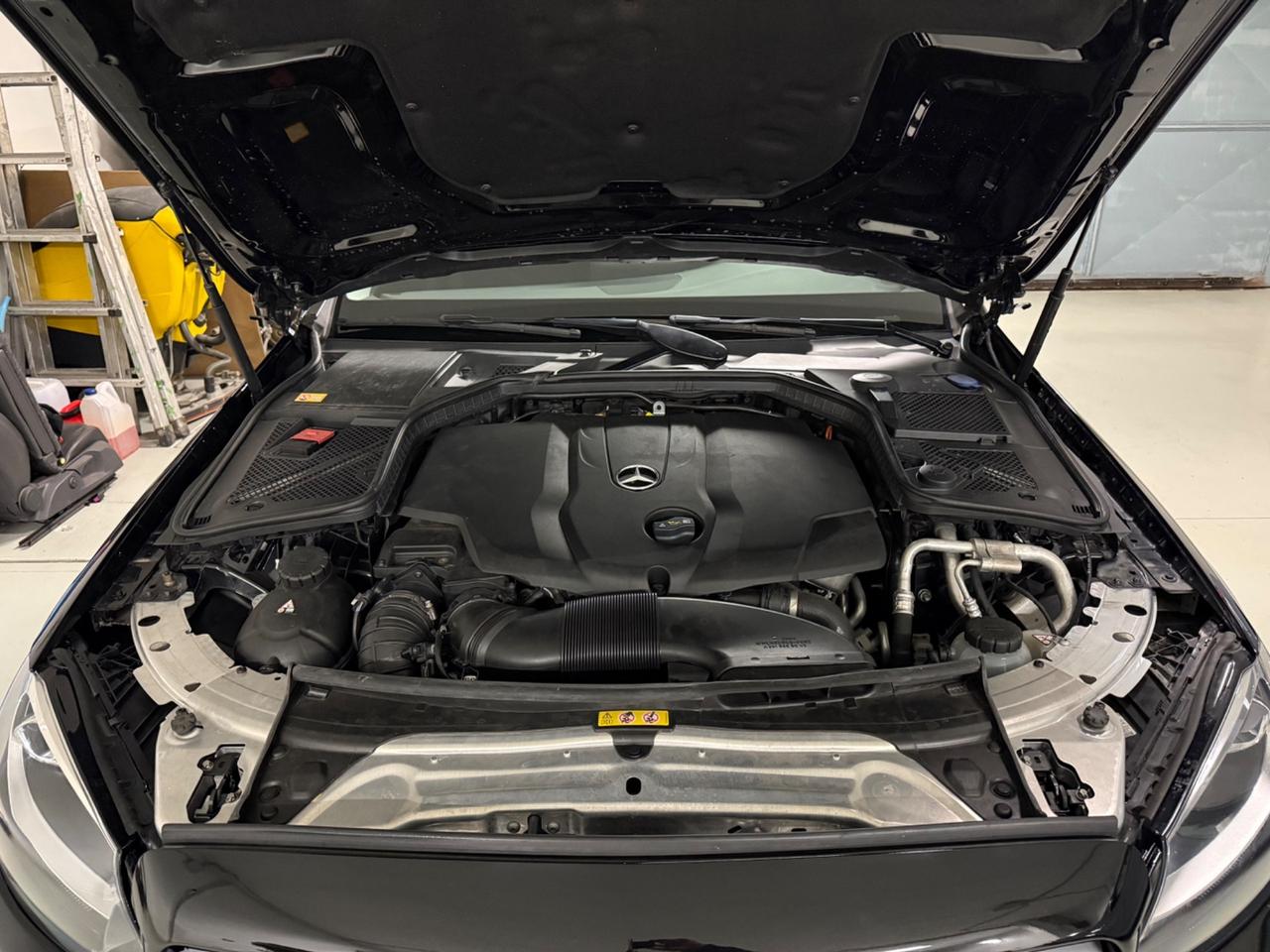 Mercedes-benz C 220 BlueTEC Automatic Premium