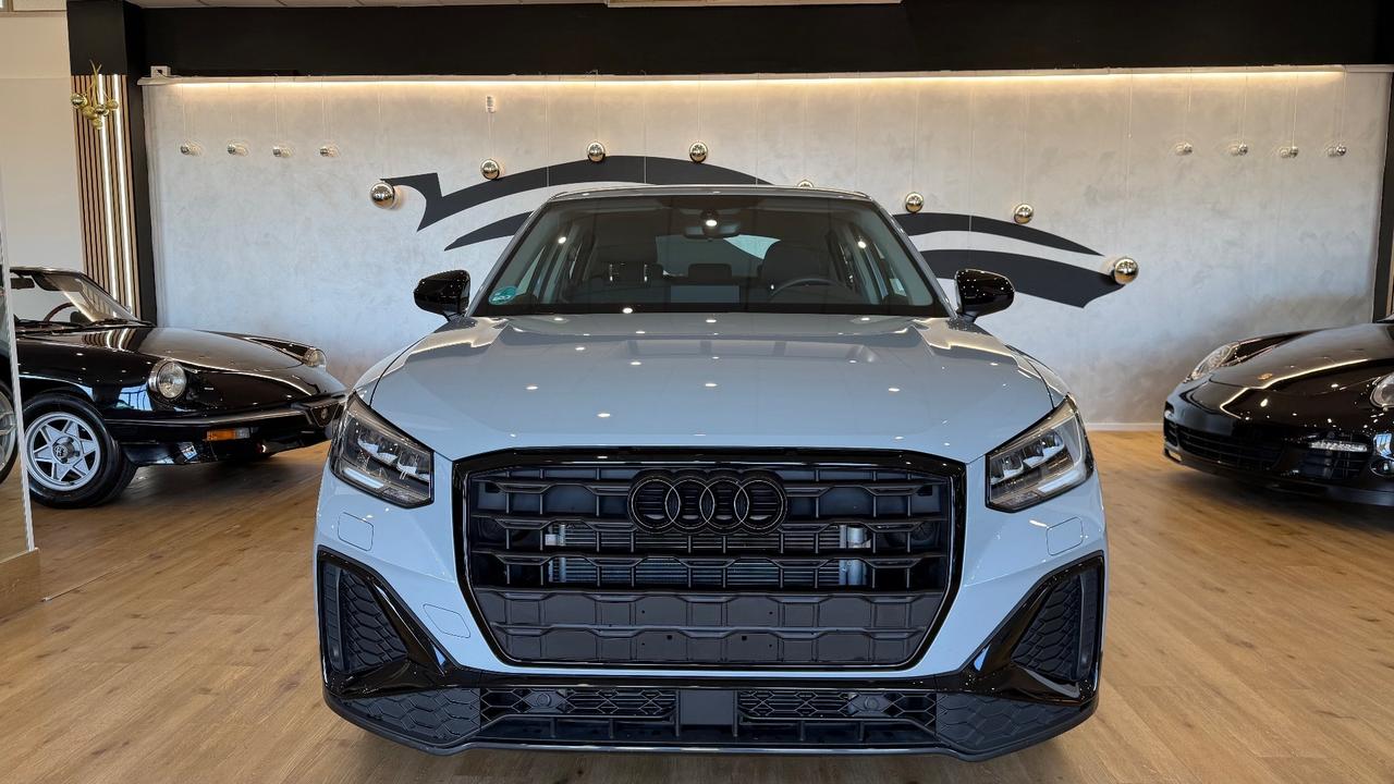 Audi Q2 35TFSI S-Line Edition