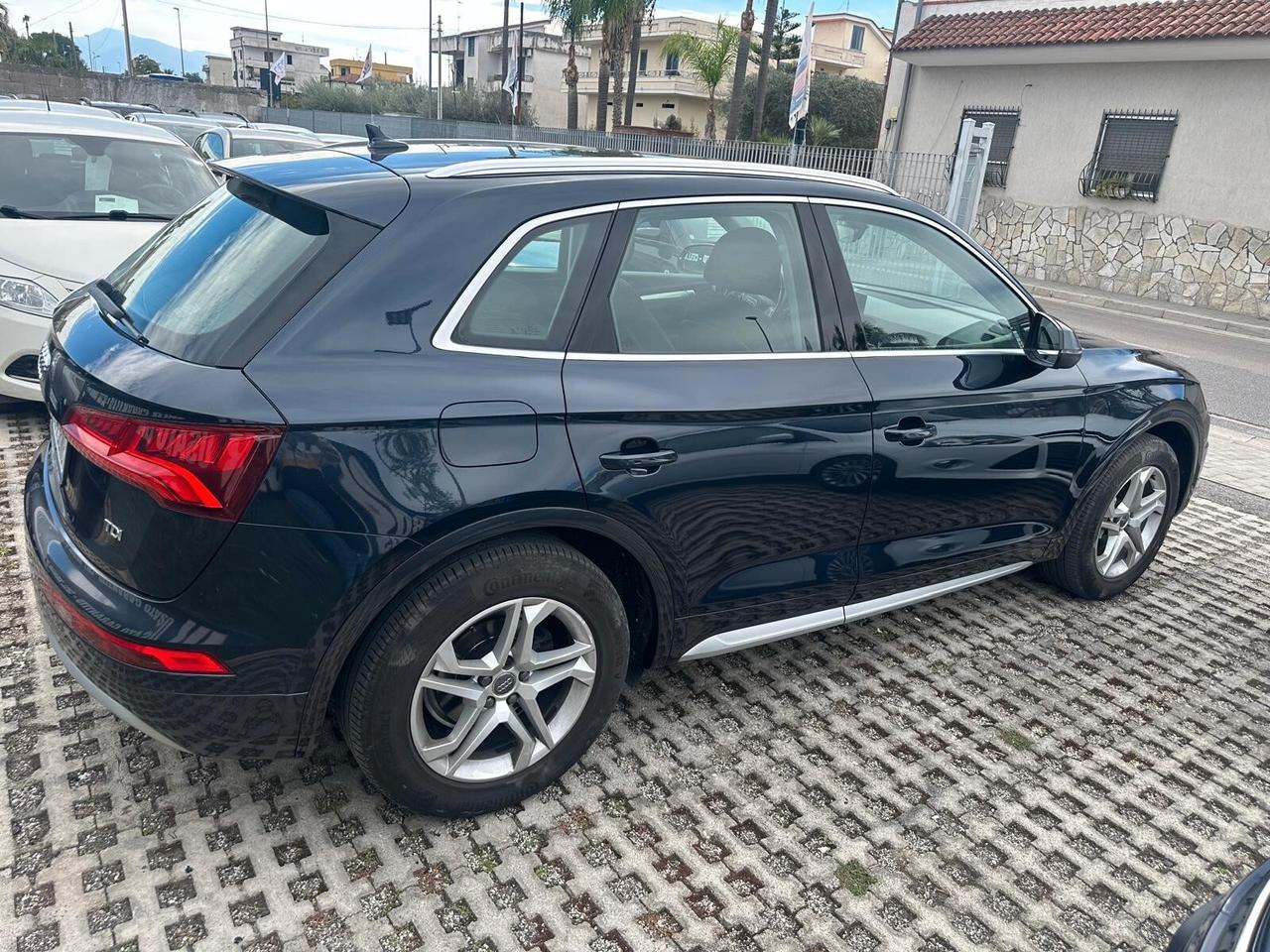 Audi Q5 2.0 TDI 150 CV Sport-05/2018