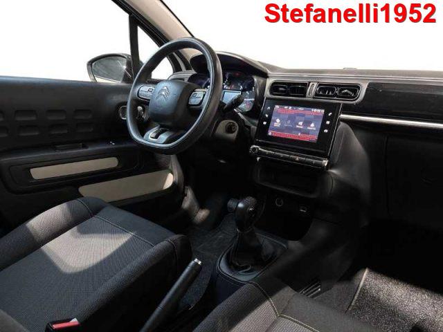 CITROEN C3 III 2017 - 1.2 puretech C-Series s&s 83cv