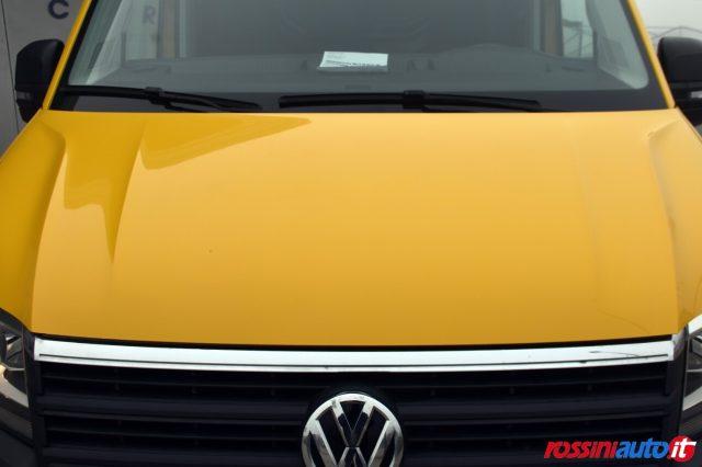 VOLKSWAGEN Crafter 30Q 2.0 TDI 140 CV L3H3 LOGISTIC REARVIEW + PDC +