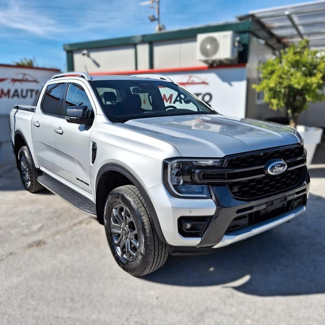 Ford Ranger 3.0 ECOBLUE aut. 240 CV DC Wildtrak 5 posti