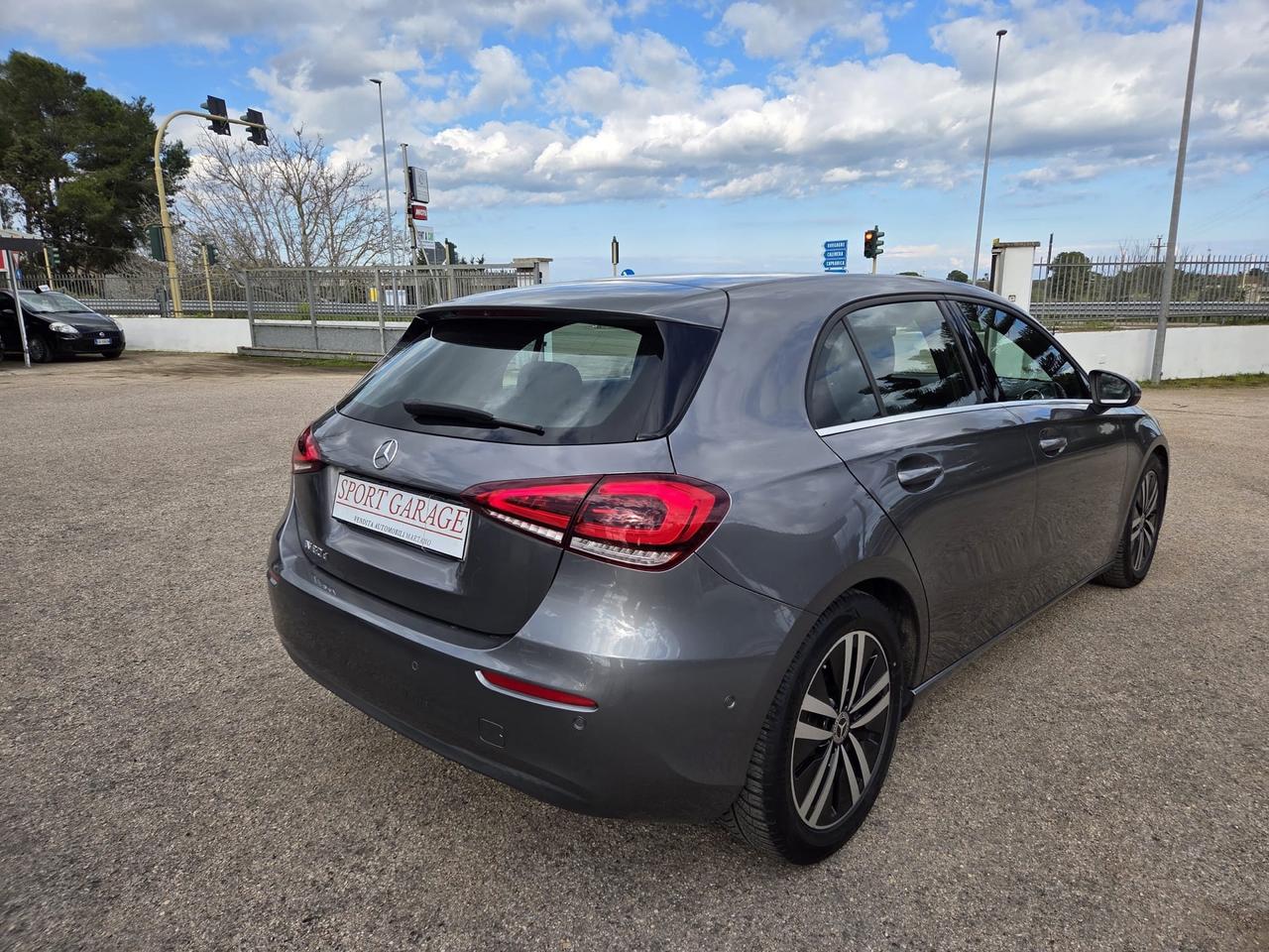 Mercedes-benz A 180 d Automatic Business