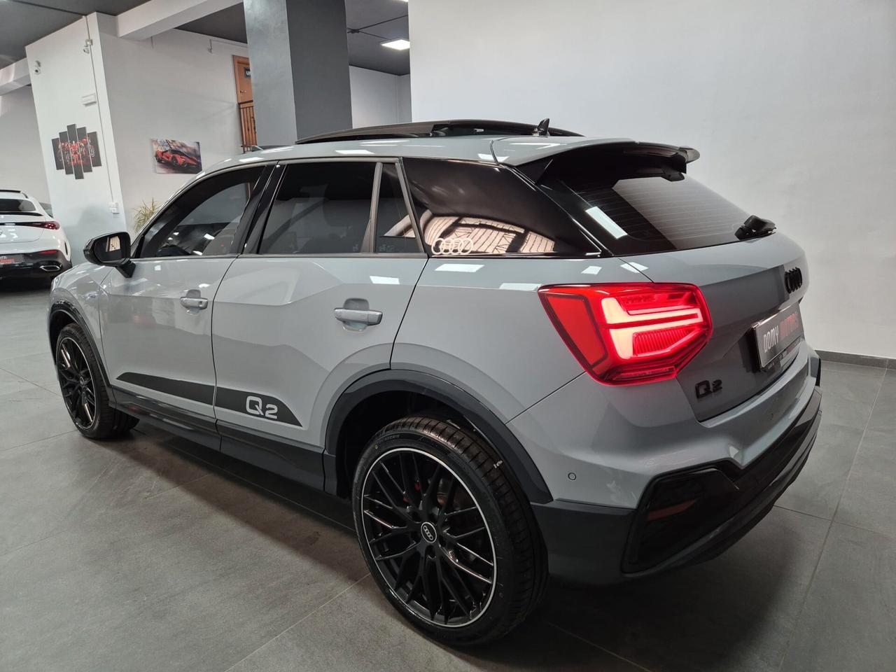 Audi Q2 35 TDI QUATTRO S tronic S line Edition