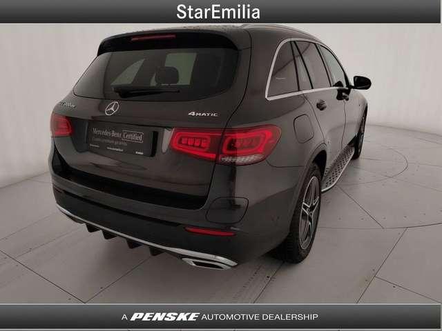 Mercedes-Benz GLC 300 - X253 2019 Diesel 300 de phev (eq-power) Premium