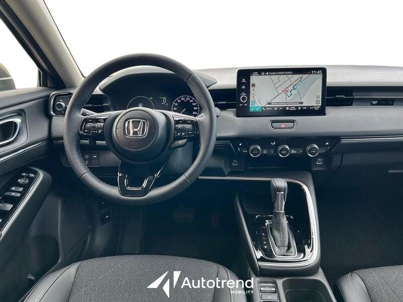 Honda HR-V 1.5 131 CV Hybrid Automatica NAVI LED Advance