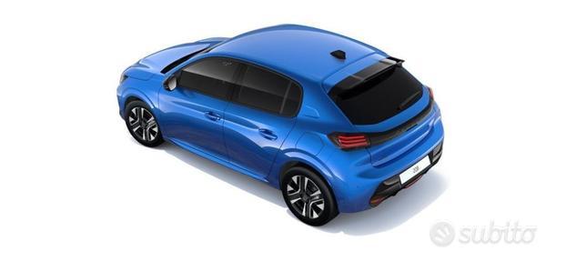 PEUGEOT 208 Hybrid 100 e-DCS6 Allure