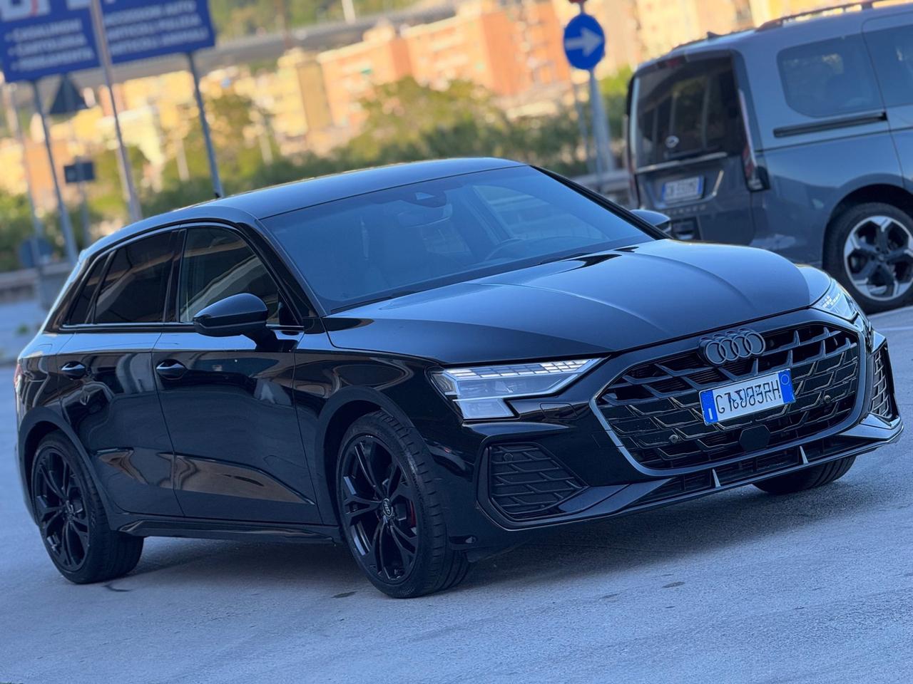 AUDI A3 2.0 TDI S LINE PLUS RS MY 25 PERMUTABILE