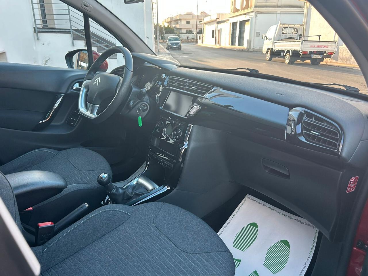 Citroen C3 1.6 HDI 55Kw EXCLUSIVE NAVI-2016