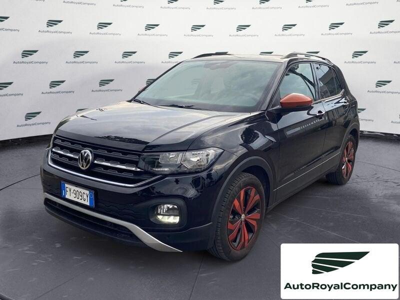 Volkswagen T-Cross 1.0 TSI 115 CV Style BMT