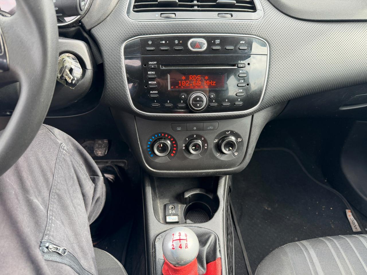 FIAT PUNTO EVO ANNO 2011 1.3 MJT 75 CV *LEGGI