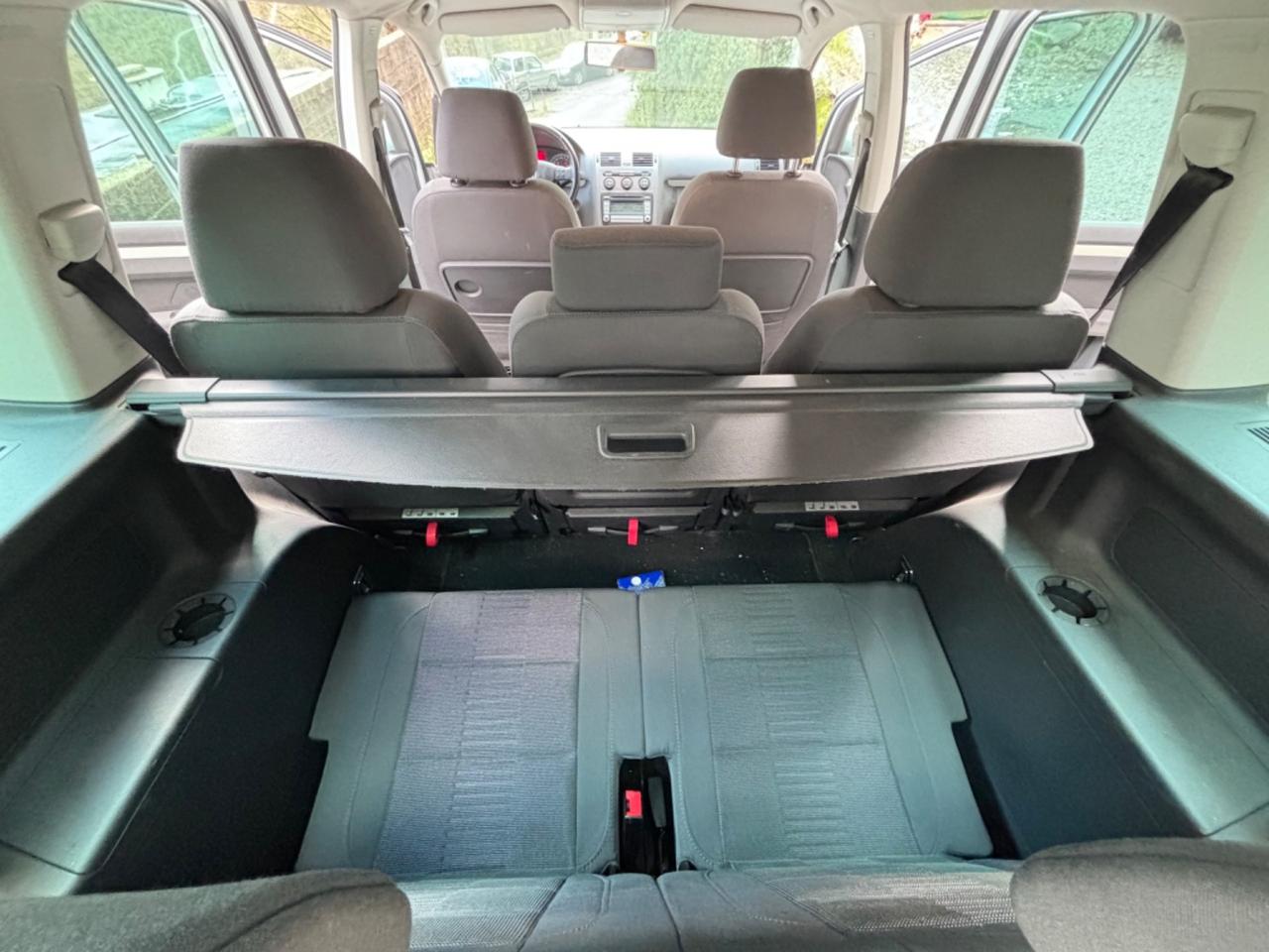 Volkswagen Touran 2.0 TDI 170CV DPF Highline