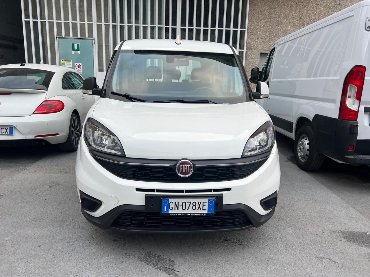 Fiat Doblo Doblò 1.6 MJT 90CV Combi N1 Lounge