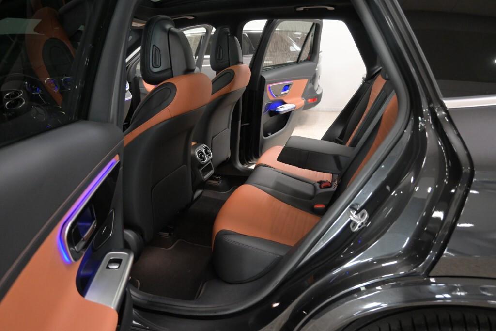 MERCEDES GLC 200D 4MATIC 163CV AMG LINE *2025