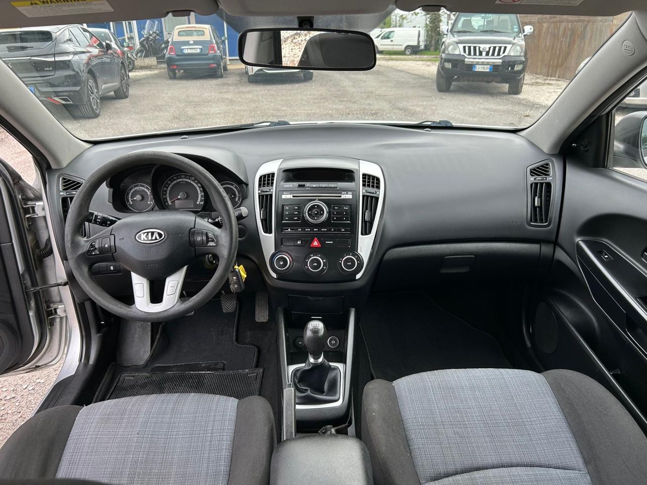 Kia Ceed cee'd Sp. Wag. 1.4 90CV EX Bi-Fuel GPL