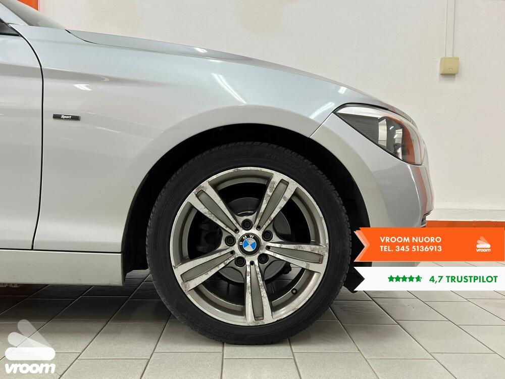 BMW Serie 1 (F20) 118d 5p. Sport