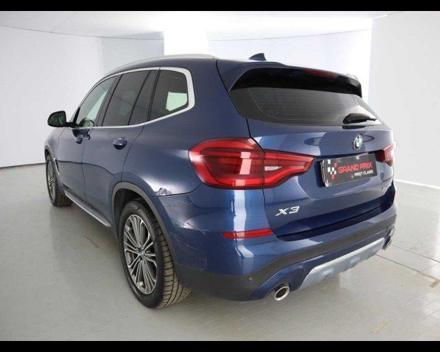 BMW X3 xDrive25d Luxury