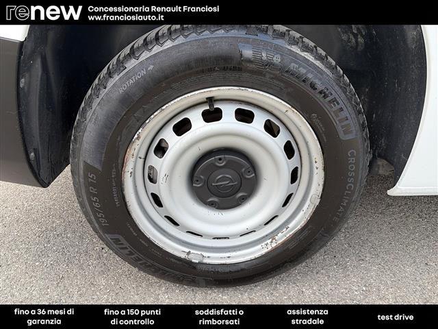 OPEL Combo cargo 1.5d 100cv L1H1 Essentia mt5