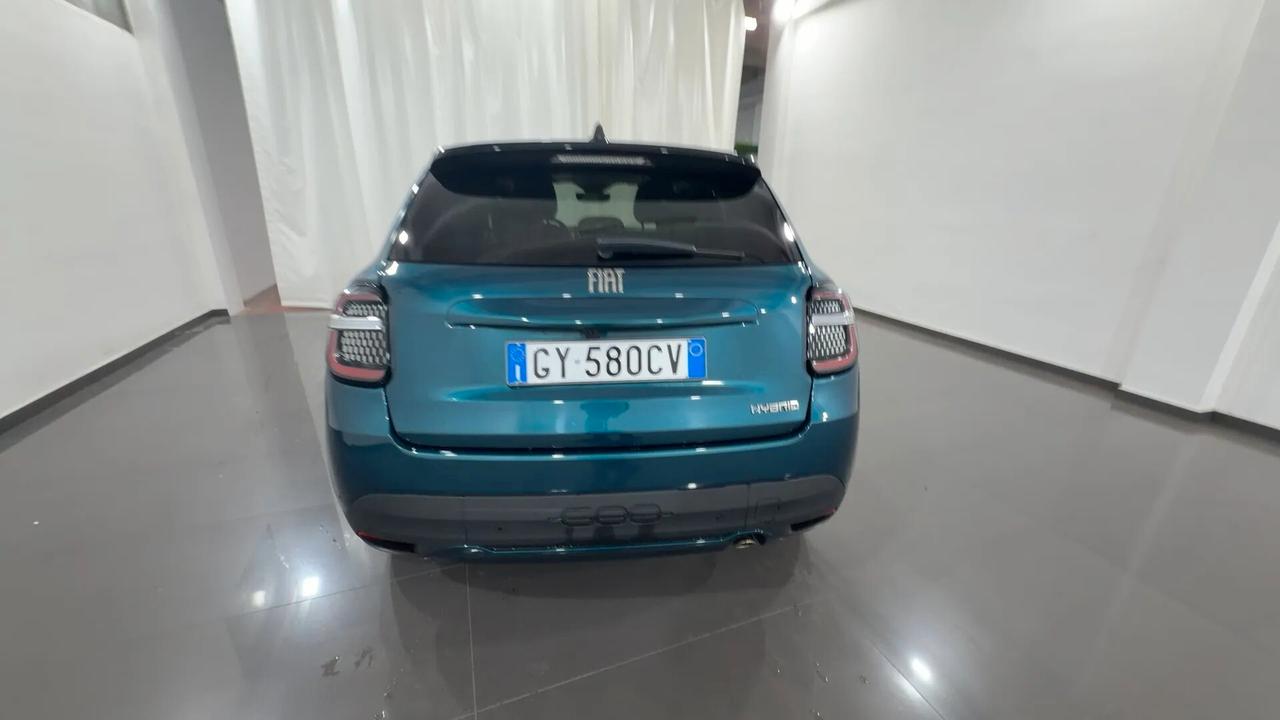 Fiat 600 Hybrid 100 CV DCT MHEV La Prima