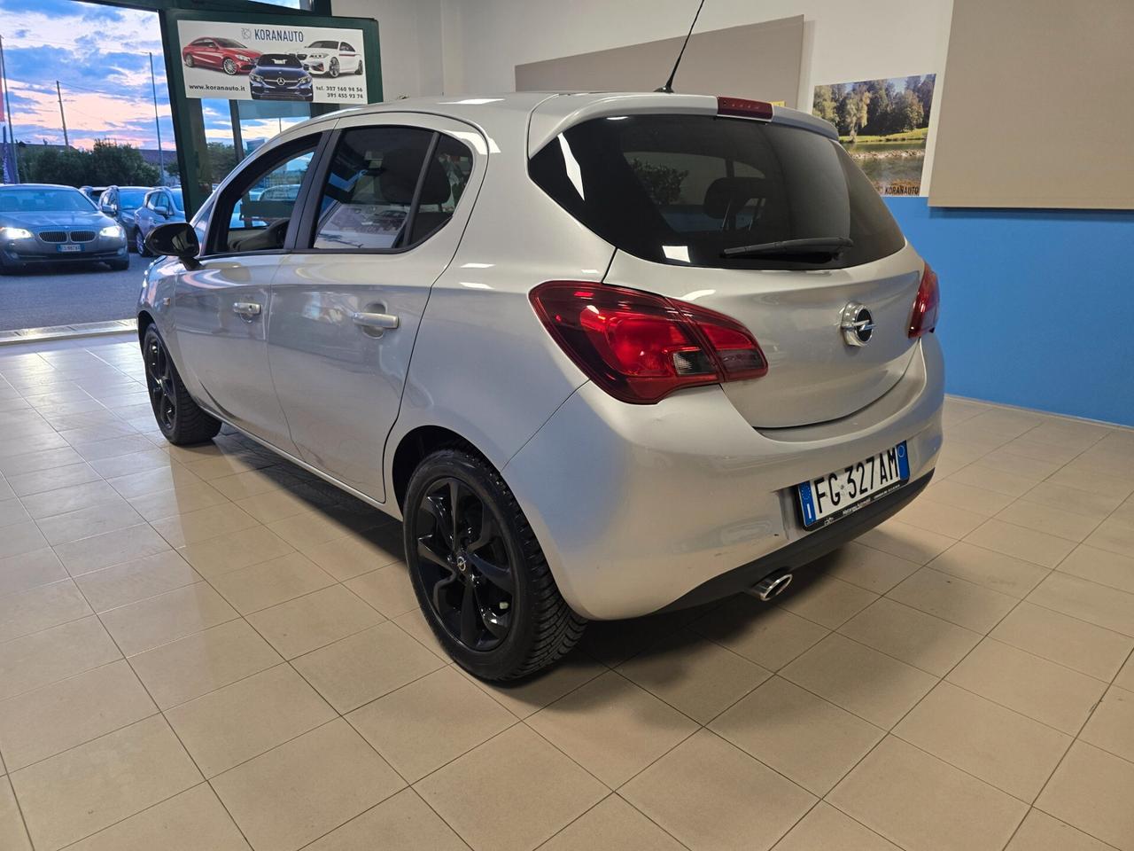 Opel Corsa 1.4 90CV GPL Tech Coupé Innovation