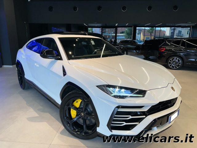 LAMBORGHINI Urus 4.0