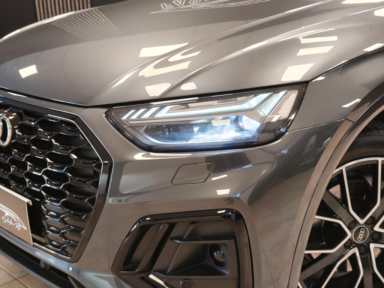 Audi Q5 SPB 40 TDI quattro S tronic line plus