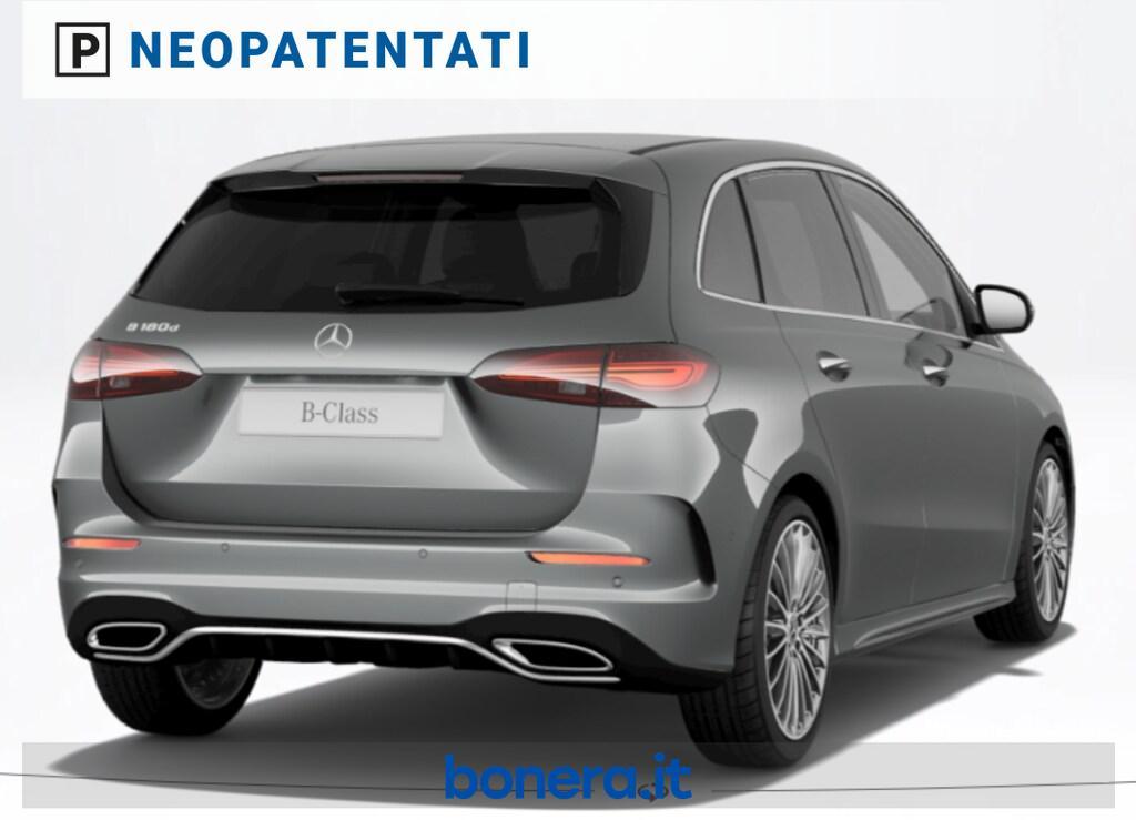 Mercedes Classe B 180 180 D Advanced Plus AMG Line 8G-DCT