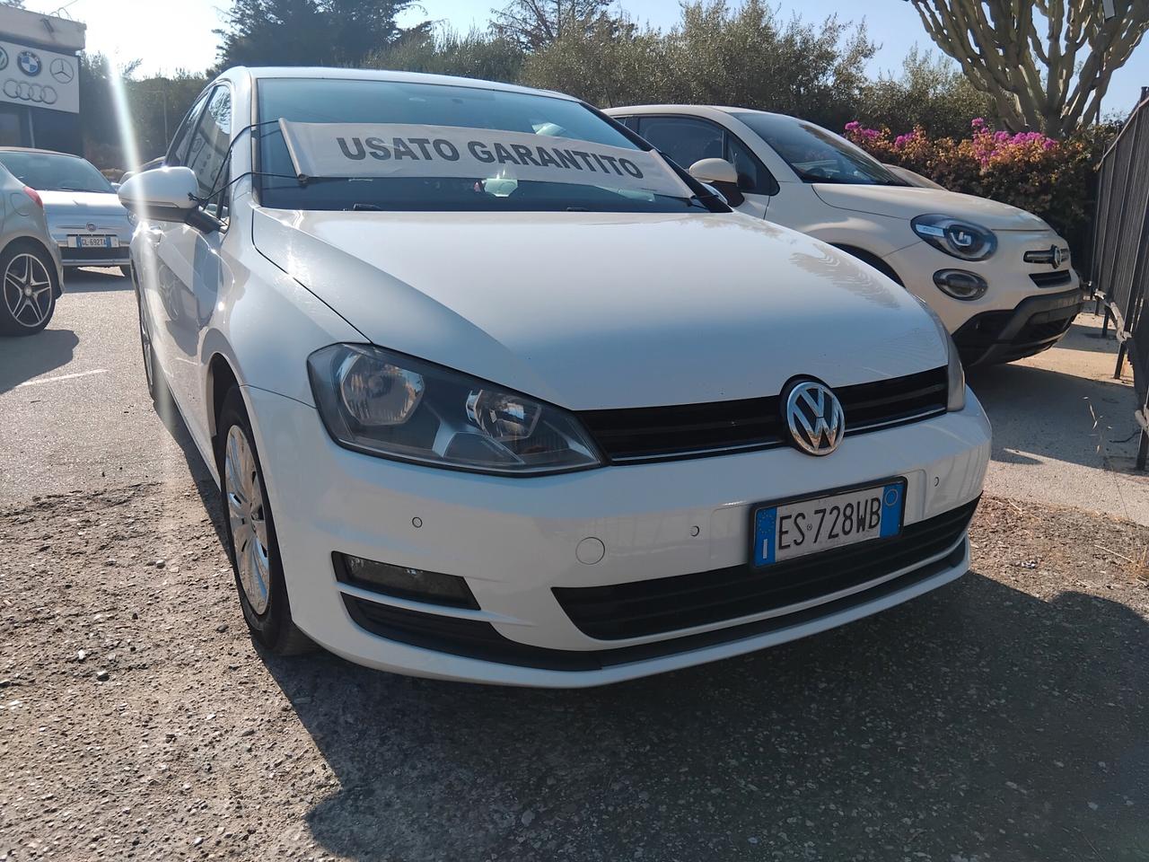 Volkswagen Golf 1.6 TDI DSG 5p. Highline BlueMotion Technology
