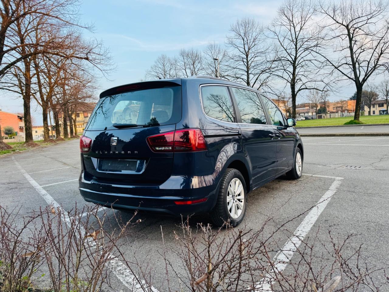 Seat Alhambra 2.0 TDI 150 CV CR Style