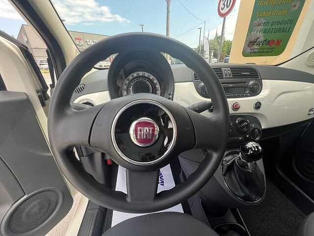 Fiat 500 1.2 Pop