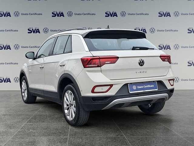 Volkswagen T-Roc 2.0TDI 150CV DSG Life