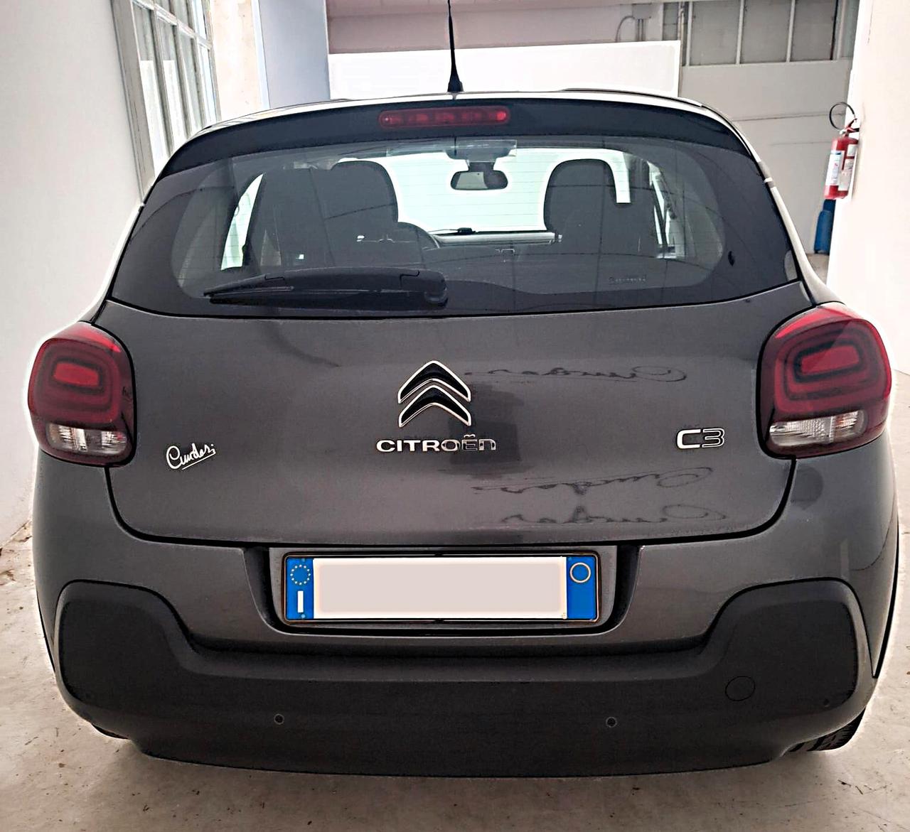 Citroen C3 PureTech 82 Shine - n101080