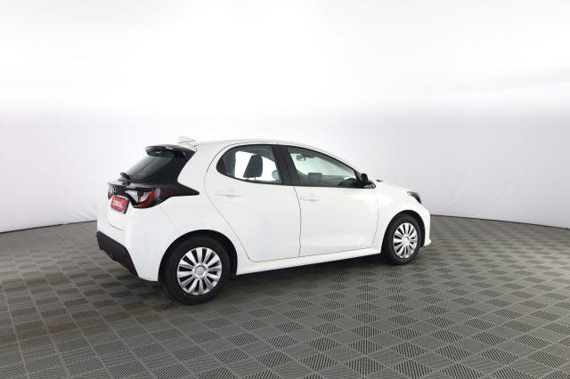 TOYOTA Yaris Yaris 1.5 Hybrid 5 porte Business