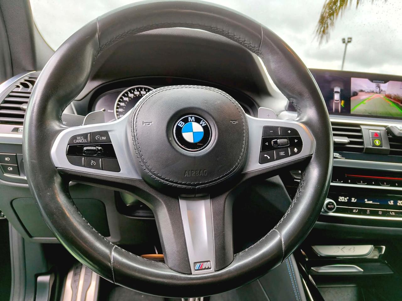 Bmw X4 xDrive20d Msport-X 2020