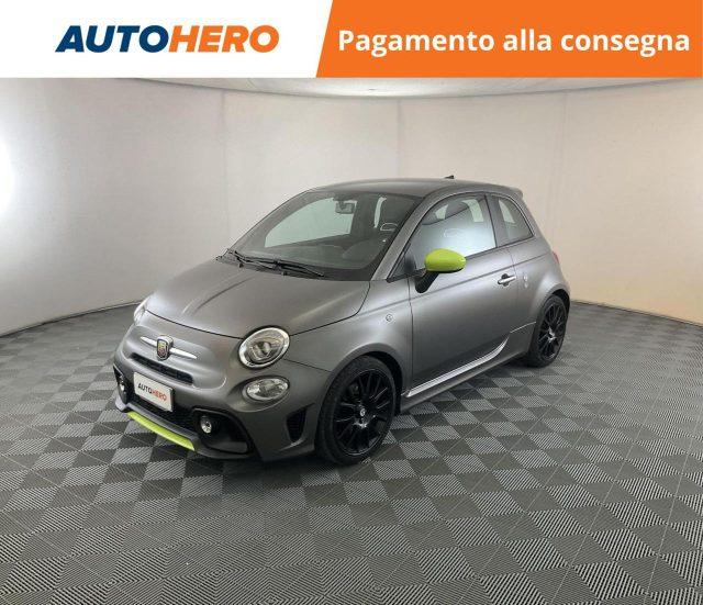 ABARTH 595 1.4 Turbo T-Jet 165 CV Turismo
