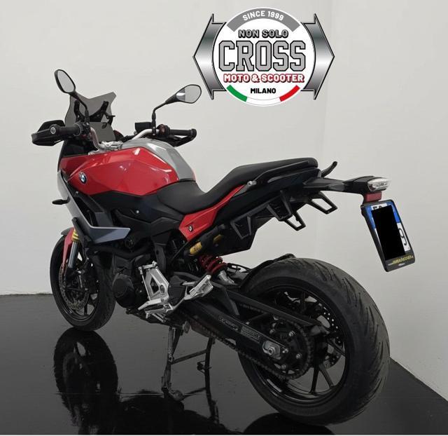 BMW F 900 XR - ANNO 2020