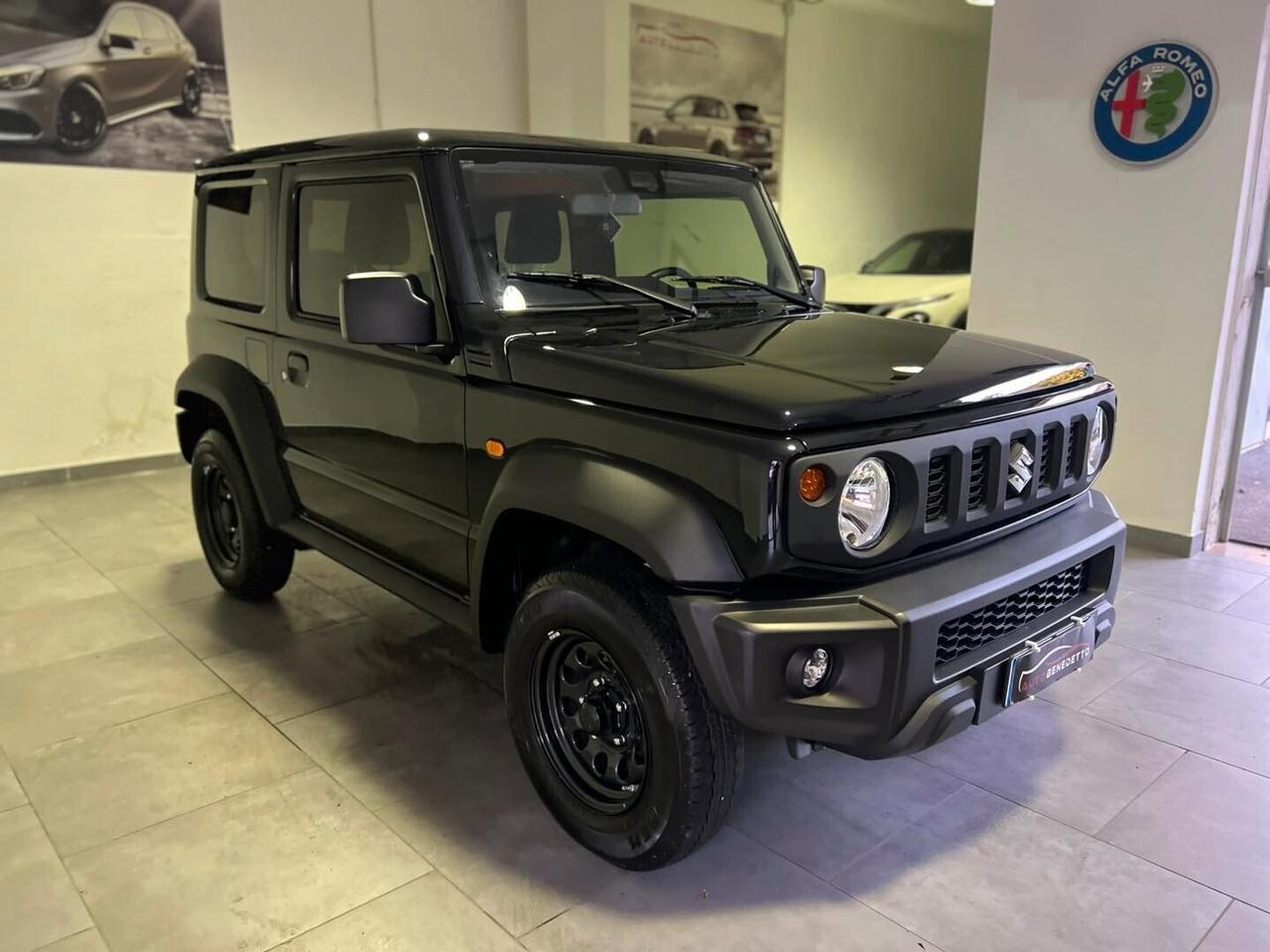 SUZUKI JIMNY 1.5 4WD ALLGRIP 2024 KM ø