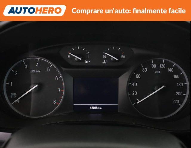 OPEL Mokka X 1.4 Turbo Ecotec 120CV 4x2 Start&Stop Advance