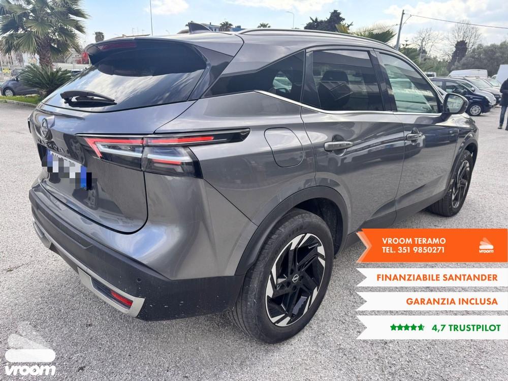 NISSAN Qashqai MHEV 140 CV N-Connecta IVA ESPOSTA