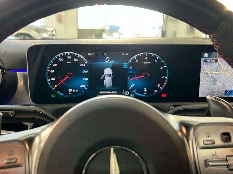 Mercedes-Benz Classe A A AMG 45 4matic+ auto